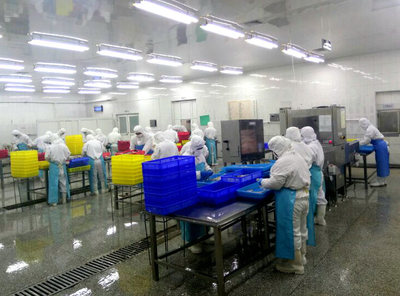 十年磨一劍 山東建成全國首個出口食品農(nóng)產(chǎn)品質量安全示范省