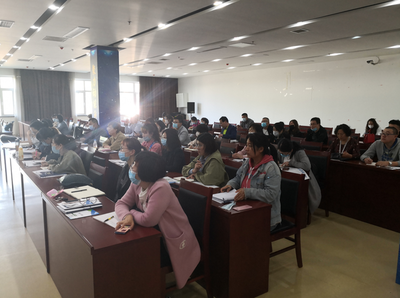 經(jīng)濟發(fā)展局|2020年度高新技術(shù)企業(yè)認定申報工作培訓(xùn)會順利舉辦