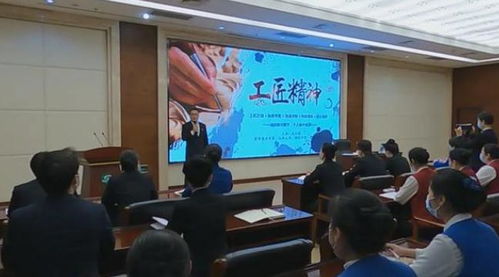 技能培訓(xùn)丨學(xué)技能還有這種操作,新型學(xué)徒制培訓(xùn)來了
