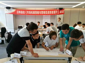 市場(chǎng)拓展策略與營(yíng)銷(xiāo)實(shí)戰(zhàn)技能培訓(xùn) 行業(yè)信息化,通信