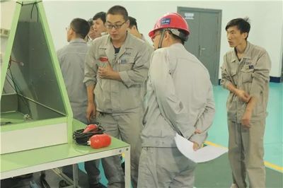 特別策劃:【幸福的奮斗者】全力以赴保安全不忘初心仍少年 -記圣雄能源公司維修車間&ldquo;技術(shù)能手&rdquo;沈建龍
