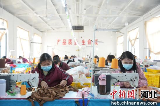 河北隆堯 開展殘疾人職業(yè)技能培訓(xùn)