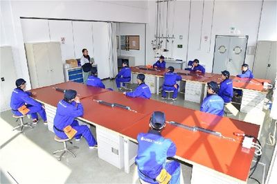 Ameco 北京為空客天津員工提供技術(shù)培訓(xùn)
