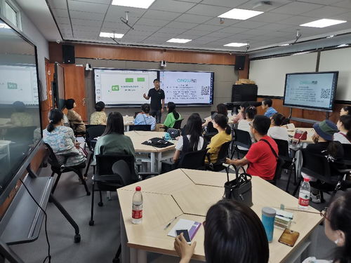 我校成功舉辦信息化教育環(huán)境應(yīng)用技能培訓(xùn)