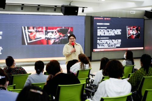 吉林市婦聯(lián)舉辦新型職業(yè)女農(nóng)民培訓(xùn)班