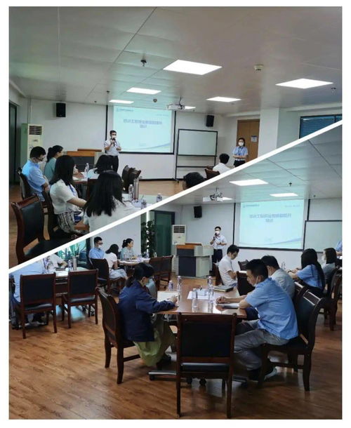 提升業(yè)務(wù)能力 培訓(xùn)工程師拍了拍你
