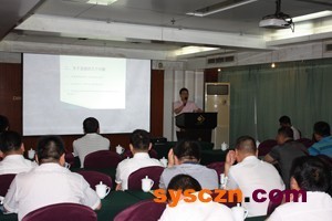 華英生物科技隆重舉行產(chǎn)品技術交流培訓會_企業(yè)動態(tài)_濰坊華英生物科技