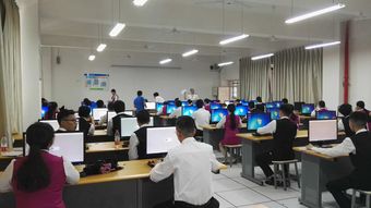 四川科技職業(yè)學院 技能培訓學院