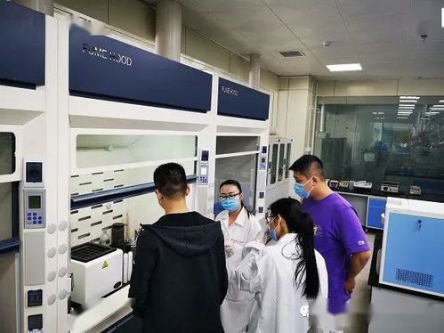 食品藥品檢驗檢測中心組織開展業(yè)務培訓