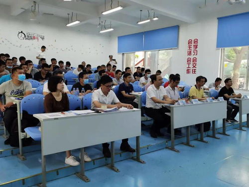 泉州市產業(yè)工人技能培訓基地 泉州輕工職業(yè)學院 2020年晉江市企業(yè)電工 高級 技能培訓開班