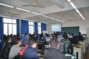 慈溪學院舉辦2019年慈溪 杭州灣 電工技能培訓