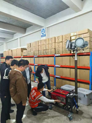 威海:榮成市組織開展應(yīng)急救援裝備使用培訓(xùn)