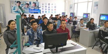 我校舉辦2018年 plc智能控制競賽 賽前技術(shù)培訓(xùn)