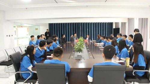 園區(qū)入駐企業(yè)聯(lián)啟科技計(jì)算機(jī)軟件技術(shù)培訓(xùn)開班典禮成功舉行