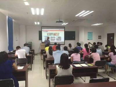 園區(qū)講堂丨香洲區(qū)職業(yè)技能培訓(xùn)基地(六、七月份)園區(qū)講堂課程信息
